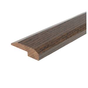 Spirit 0.38 in. Thick x 2 in. Wide x 78 in. Length Multi-Purpose Reducer Wood Molding