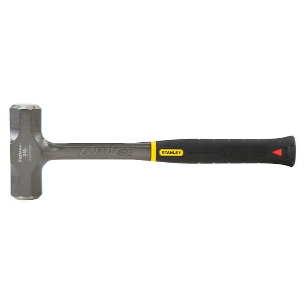 Stanley FatMax 3 lb. AntiVibe Engineering Hammer