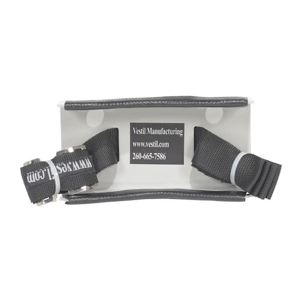 Steel Wall-Mounted 1 Cylinder Bracket