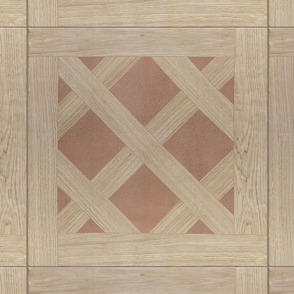 Lands Timber Atlas Cotto 24 in. x 24 in. Porcelain Floor and Wall Tile (15.5 sq. ft./Case) price history on PriceWatchPro