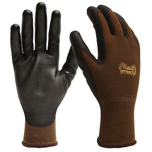 Men's Large Fabric Gloves