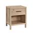 SAUDER Pacific View 6-Drawer Prime Oak Dresser 34.567 in. x 55.827 in ...