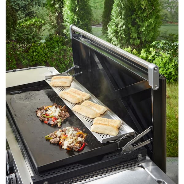 Blackstone Stand Griddle Accessories Utheer Top Grill Rack For