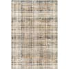 Livabliss Beckham Taupe Checkered 5 ft. x 7 ft. Indoor Area Rug BCM2331-575