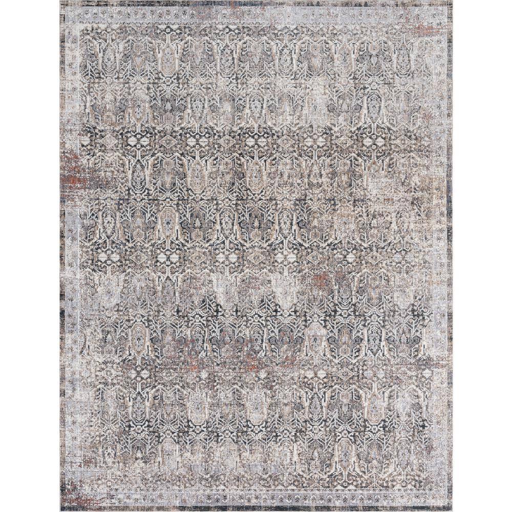 Sonoma Vintage 2 ft. x 3 ft. Gray Polyester Area Rug price history on PriceWatchPro