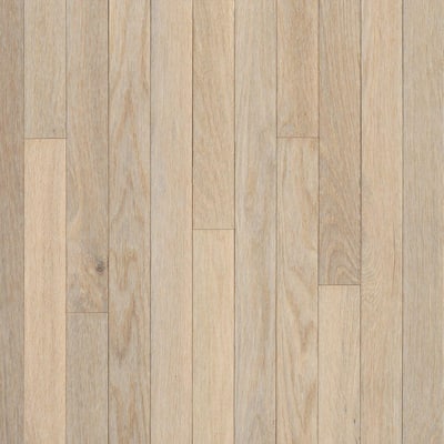 American Originals Sugar White Oak 3/8 in. T x 3 in. W Engineered Hardwood Flooring (22 sqft/case)