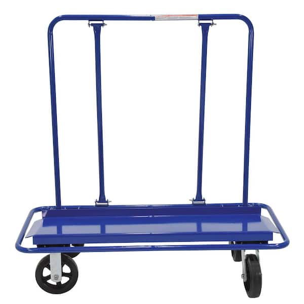 4-Wheel Heavy Duty 30 x 60 in. Material Trailer Cart, from Roofmaster
