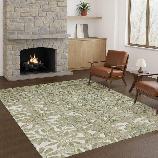 Addison Rugs Chantille Machine Washable Indoor/Outdoor Abstract
