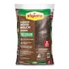 Vigoro Vigoro 2 cu. ft. Premium Brown Wood Shredded Bagged Mulch 52050196