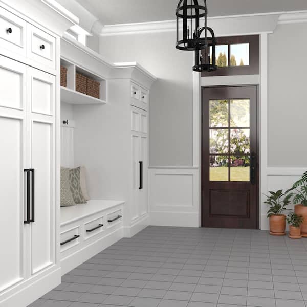 D_Segni Smoke 8 in. x 8 in. Glazed Porcelain Floor and Wall Tile (10.32 sq. ft./Case)
