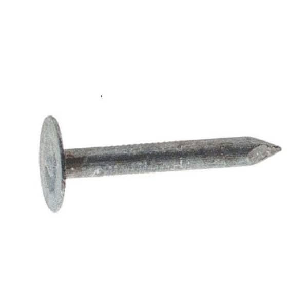 Everbilt 3/8 in. x 10 in. Spikes Hot Dipped Galvanized 50 lbs (Approximately 150 Pieces)