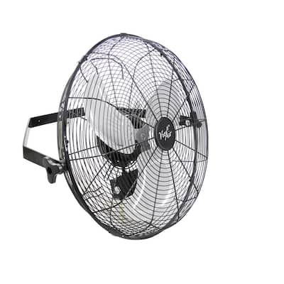 Wall Mounted Fans - Fans - The Home Depot