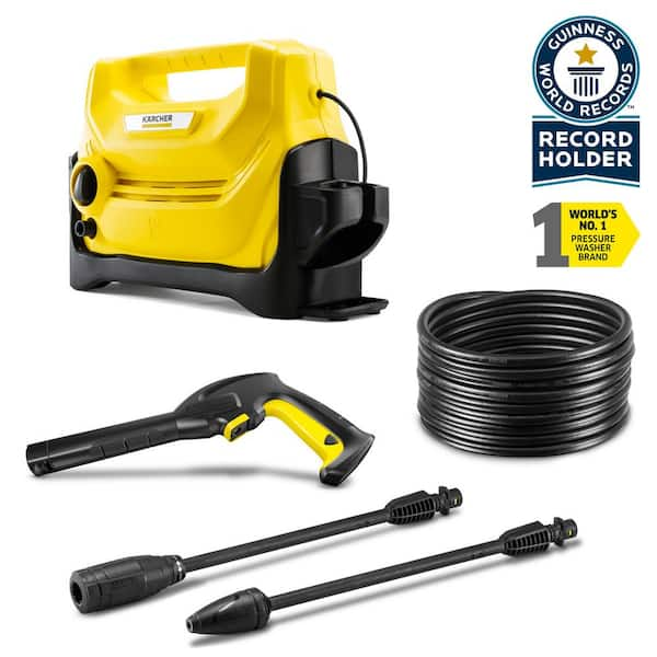 Have a question about Karcher 1600 PSI 1.35 GPM K 2 Entry Portable ...