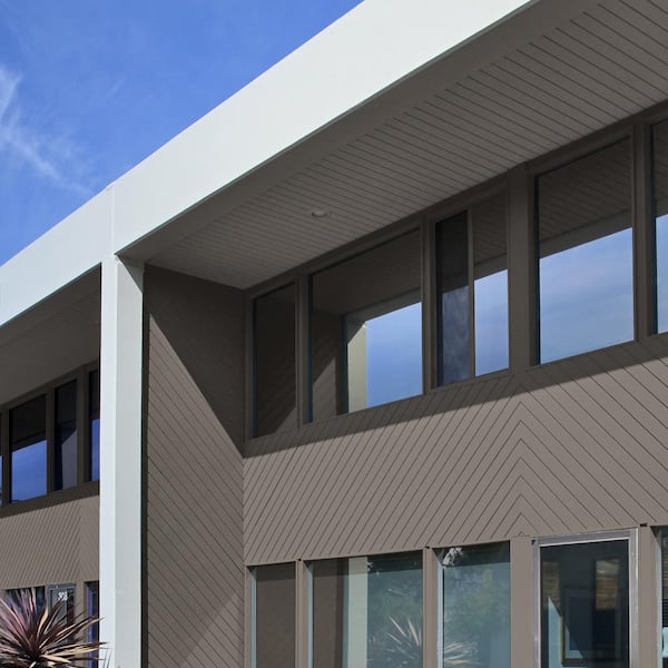 1 gal. #T16-20 Opus Satin Exterior Paint