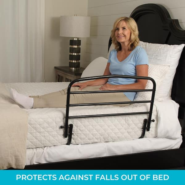 bed safety rails amazon