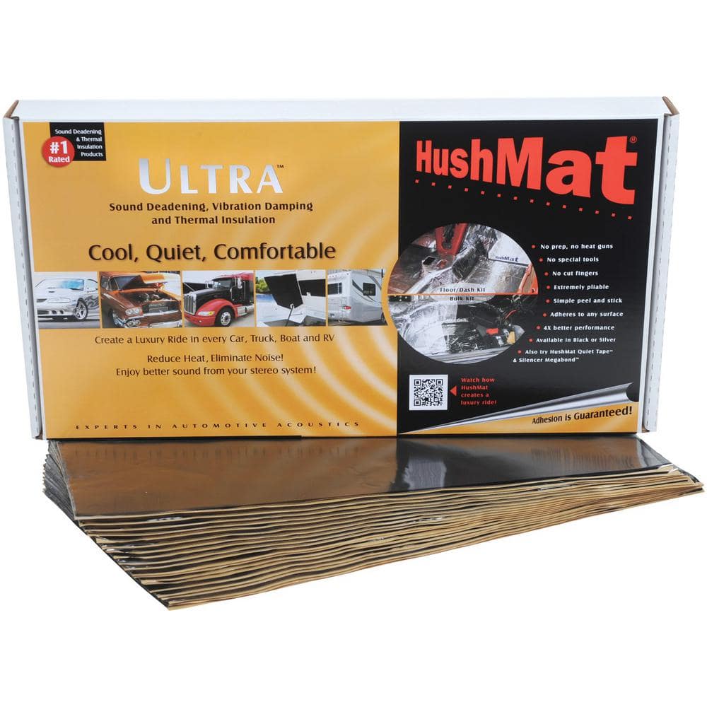 COMFORT MAT car sound deadening