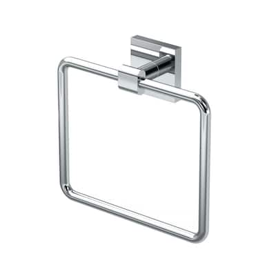 Gatco Form Toilet Paper Holder in Chrome-5333 - The Home Depot