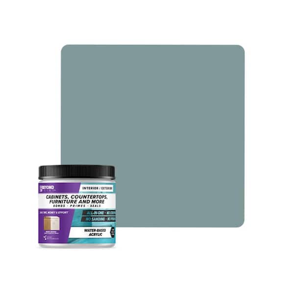 1 pt. Nantucket Cabinets, Countertops, Furniture and More Multi-Surface All-in-One Interior/Exterior Refinishing Paint