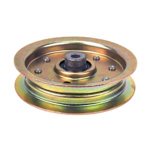 Idler Pulley for Cub Cadet and Husqvarna Mowers Replaces OEM #'s 01004101, 02004447, 539976688