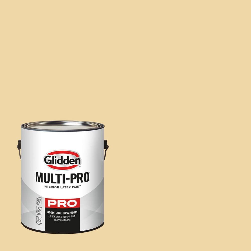 1 gal. PPG12-17 Tuscan Sun Ultra Flat Interior Paint price history on PriceWatchPro