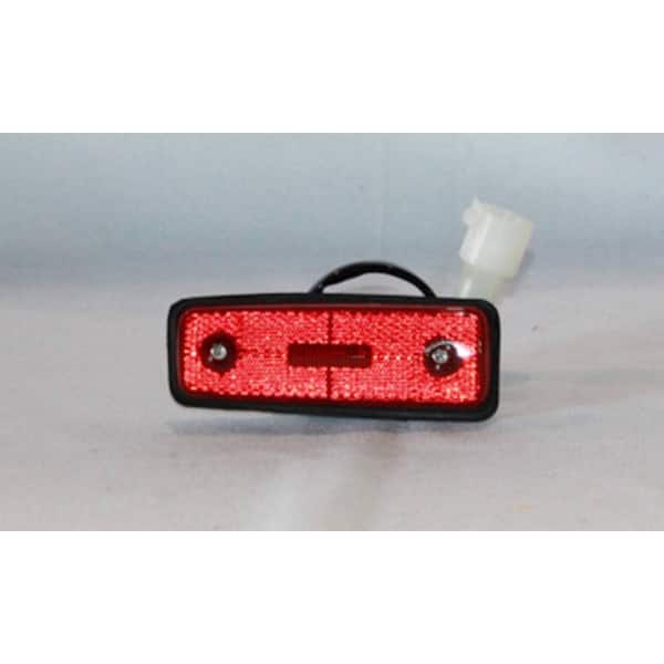 TYC Side Marker Light Assembly 1982-1983 Toyota Pickup 2.2L 2.4L