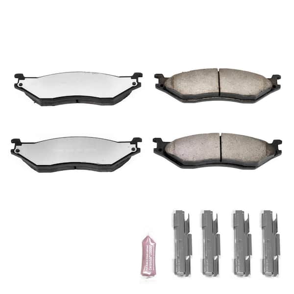 Power Stop Disc Brake Pad Set