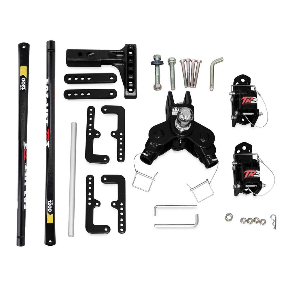 Eaz-Lift TR3 1200Lb Weight Distribution Hitch Kit with Sway Control, 48902 price history on PriceWatchPro