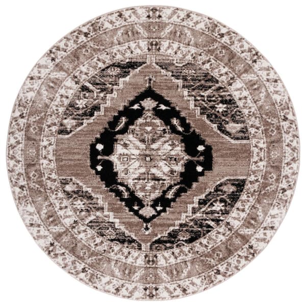 Round - 7' Round - Area Rugs - Rugs - The Home Depot