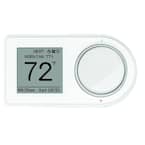 7-Day Wi-Fi Programmable Thermostat in White