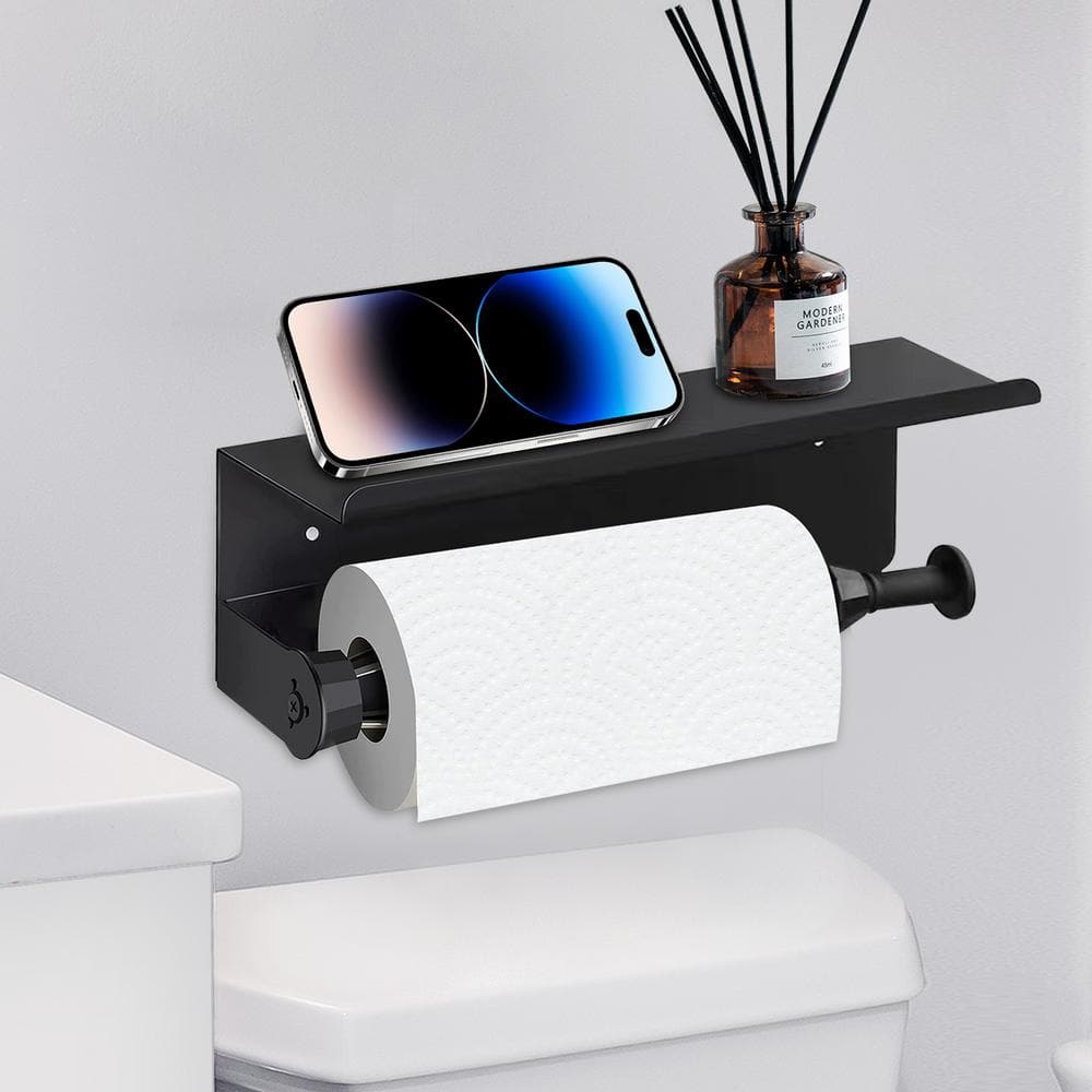 Amazon.com: Toilet Paper Holder- Wall Toilet Paper Holder