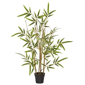28 in. Bamboo Artificial Tree