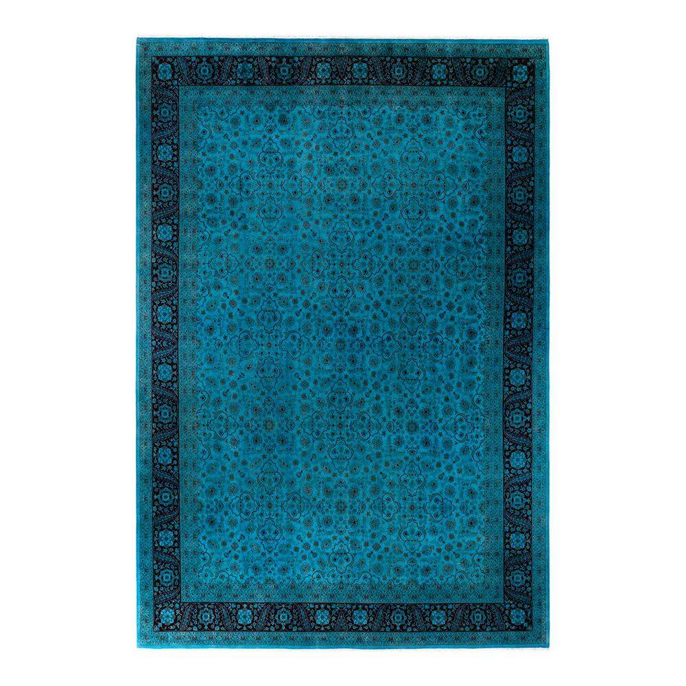 TEXTILIMPEX TRAVELLING RUG ウール100% Feizy Lennox Transitional 8694F 8' x 10' Navy Area Rug