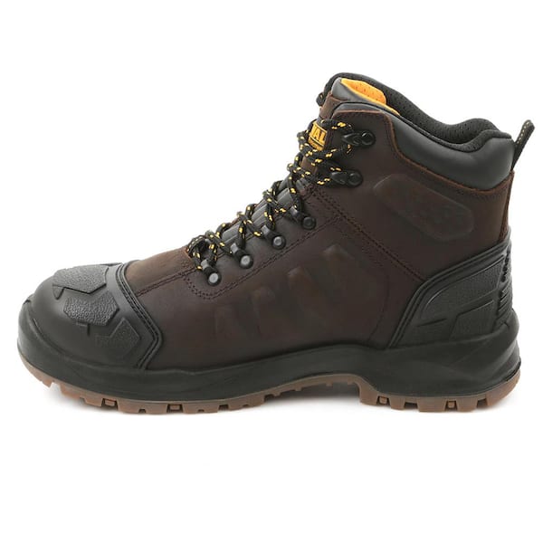 DEWALT Men's Jackson Waterproof 6 in. Work Boots - Steel Toe