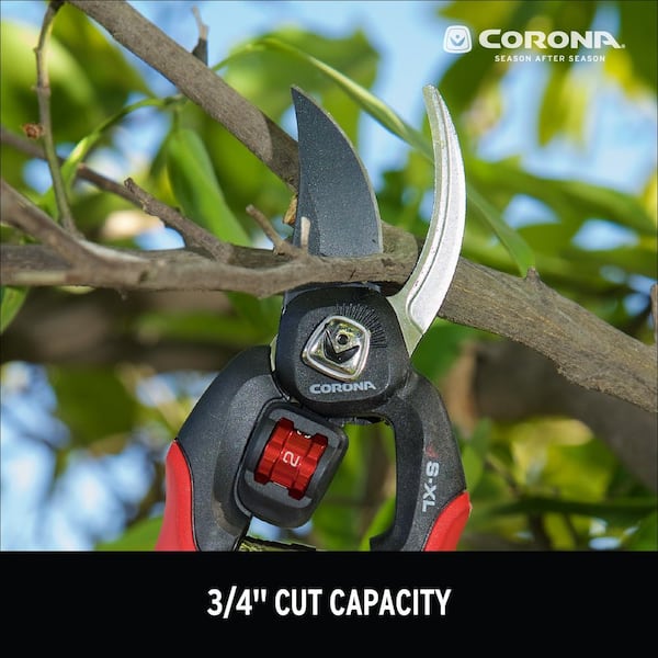 Corona 3/4 Two Handed Pruner