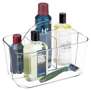 RPET Clarity Cabinet Organizer Caddy in Clear