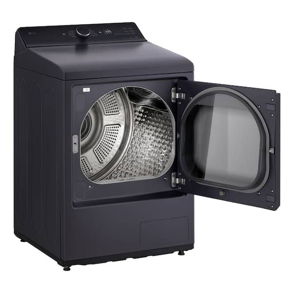 LG 7.3 cu.ft. Dual Inverter Heat Pump Ventless Dryer with AI