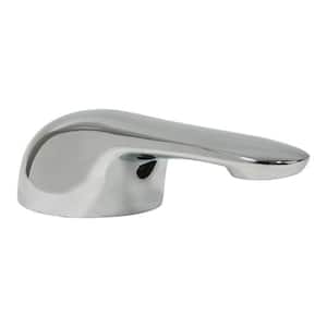 Single Lever Handle in Chrome for Delta Replaces H-79