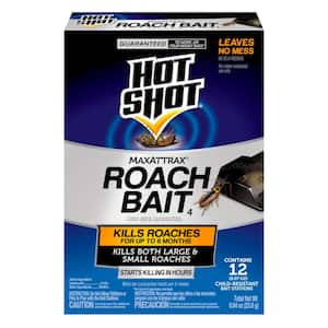 MaxAttrax Roach Bait Stations (12-Count)