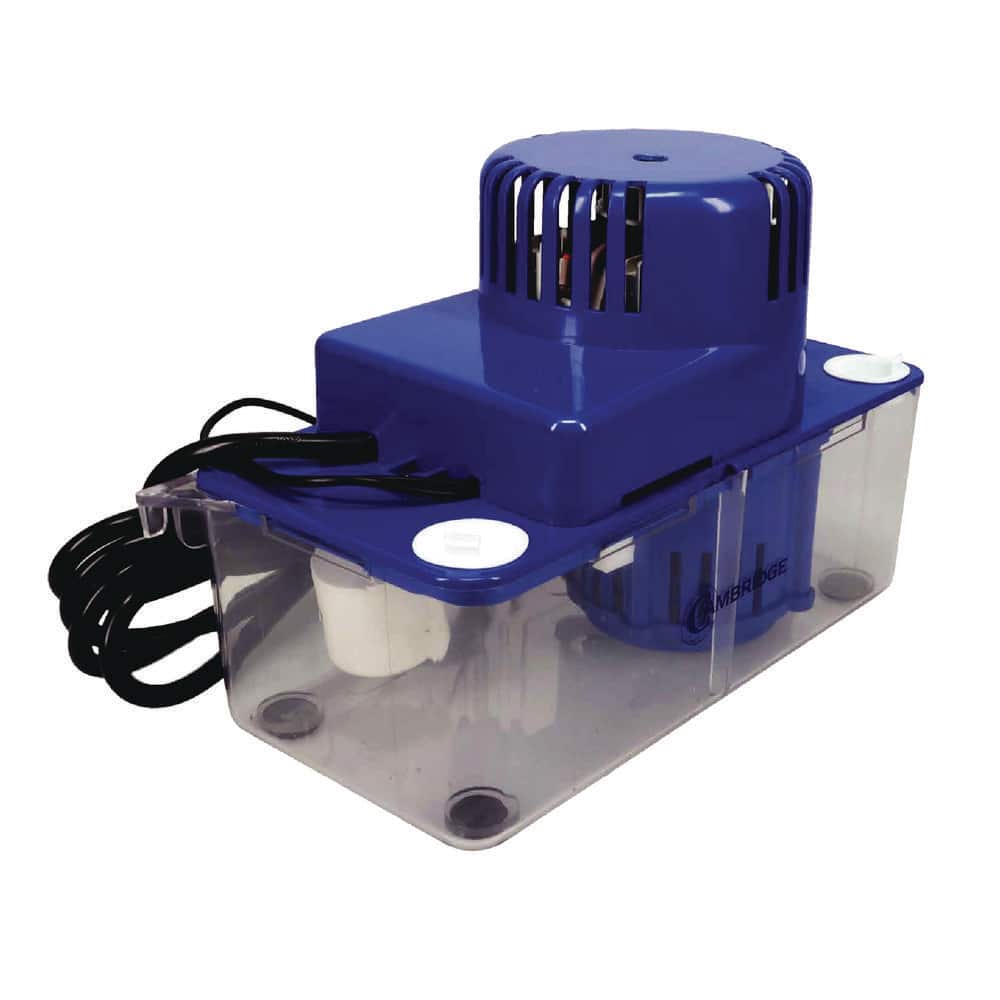 1/8 HP 115V Condensate Pump Standard price history on PriceWatchPro