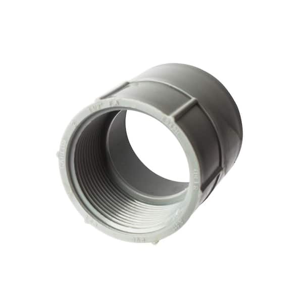 3 in. Electrical PVC Female Adapter