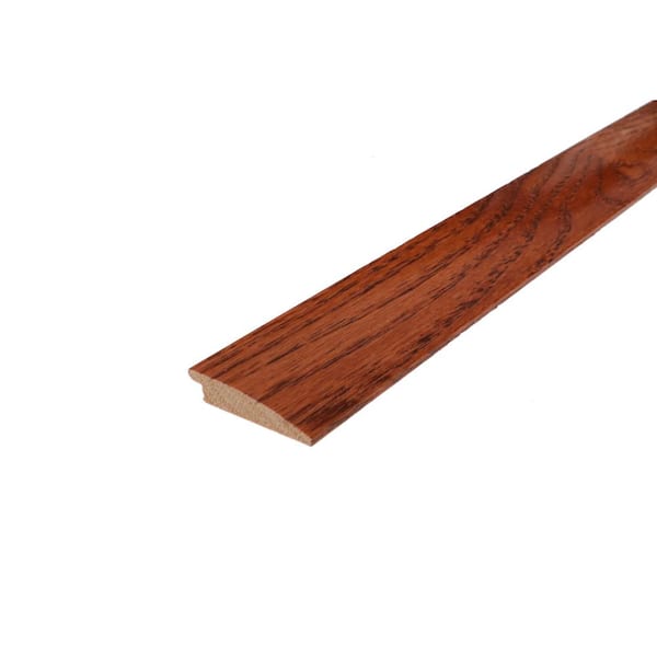 ROPPE Basenjis 0.38 in. T x 2 in. W x 78 in. L High Gloss Wood Reducer