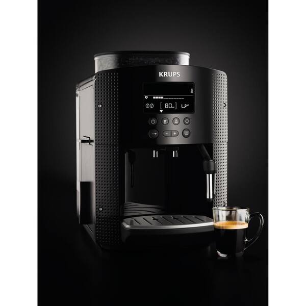 Krups Pisa Programmable Espresso Machine
