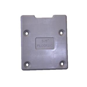 1/2 in. Replacement Base Plate for Flooring Nailer