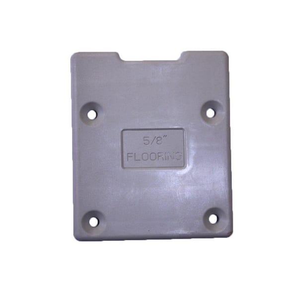 Freeman 1/2 in. Replacement Base Plate for Flooring Nailer