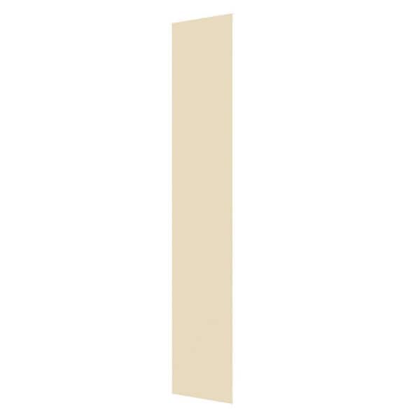 Home Decorators Collection Newport 23.25 in. W x 0.125 in. D x 96 in. H Tall Skin in Blended Cream