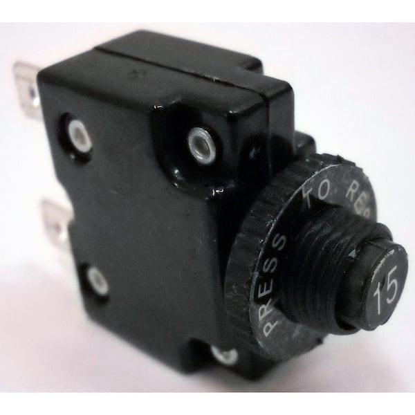 Connecticut Electric 15 Amp Replacement Mini Breaker