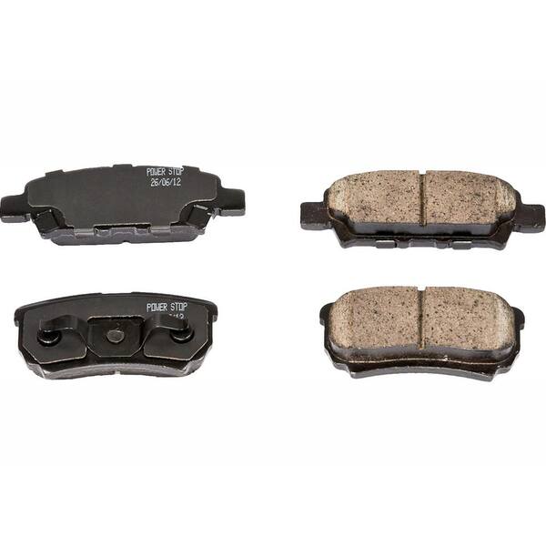 Power Stop Disc Brake Pad Set