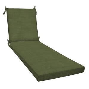 Chaise lounge cushions 2025 75 x 24