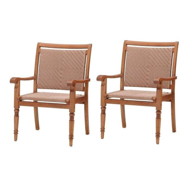 Thomasville Palmetto Estates Patio Dining Chair (Set of 2)-DISCONTINUED