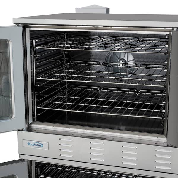 Commercial oven online racks